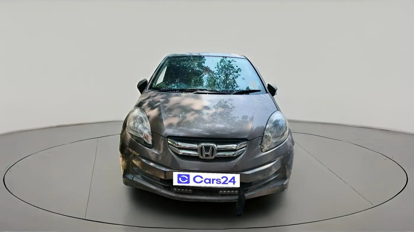 2015 Honda Amaze 1.2L I-VTEC SX, Petrol, Manual, 1,10,931 km, exterior