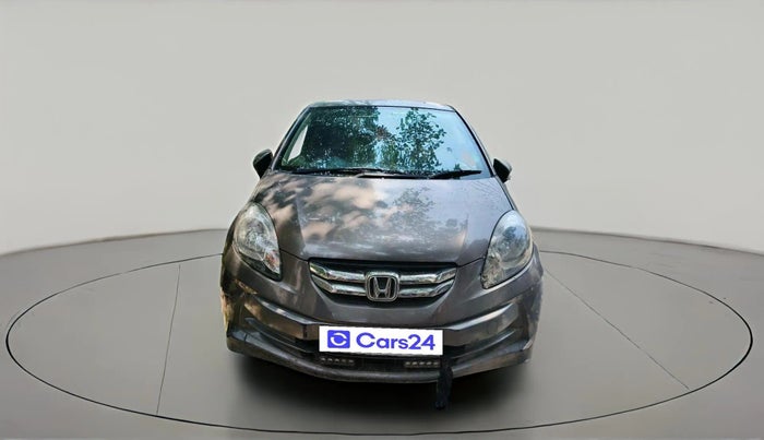 2015 Honda Amaze 1.2L I-VTEC SX, Petrol, Manual, 1,10,931 km, exterior