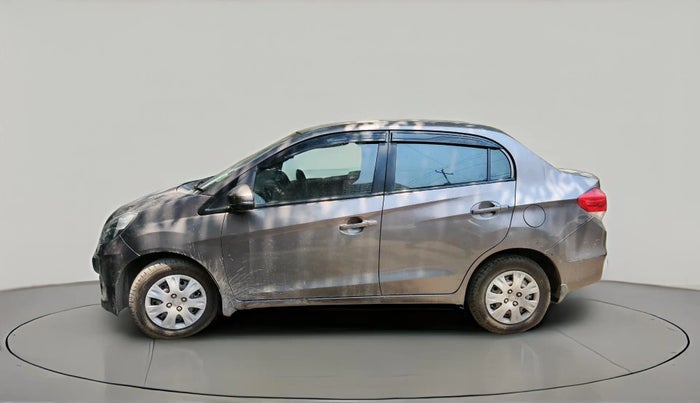 2015 Honda Amaze 1.2L I-VTEC SX, Petrol, Manual, 1,10,931 km, exterior