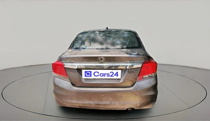 2015 Honda Amaze 1.2L I-VTEC SX, Petrol, Manual, 1,10,931 km, exterior