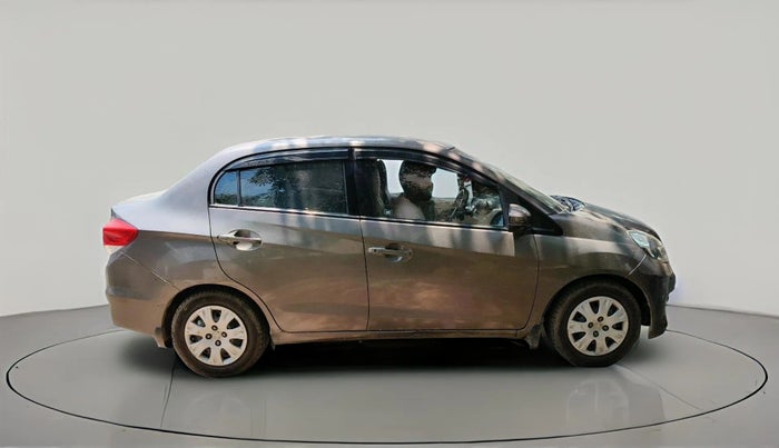 2015 Honda Amaze 1.2L I-VTEC SX, Petrol, Manual, 1,10,931 km, exterior