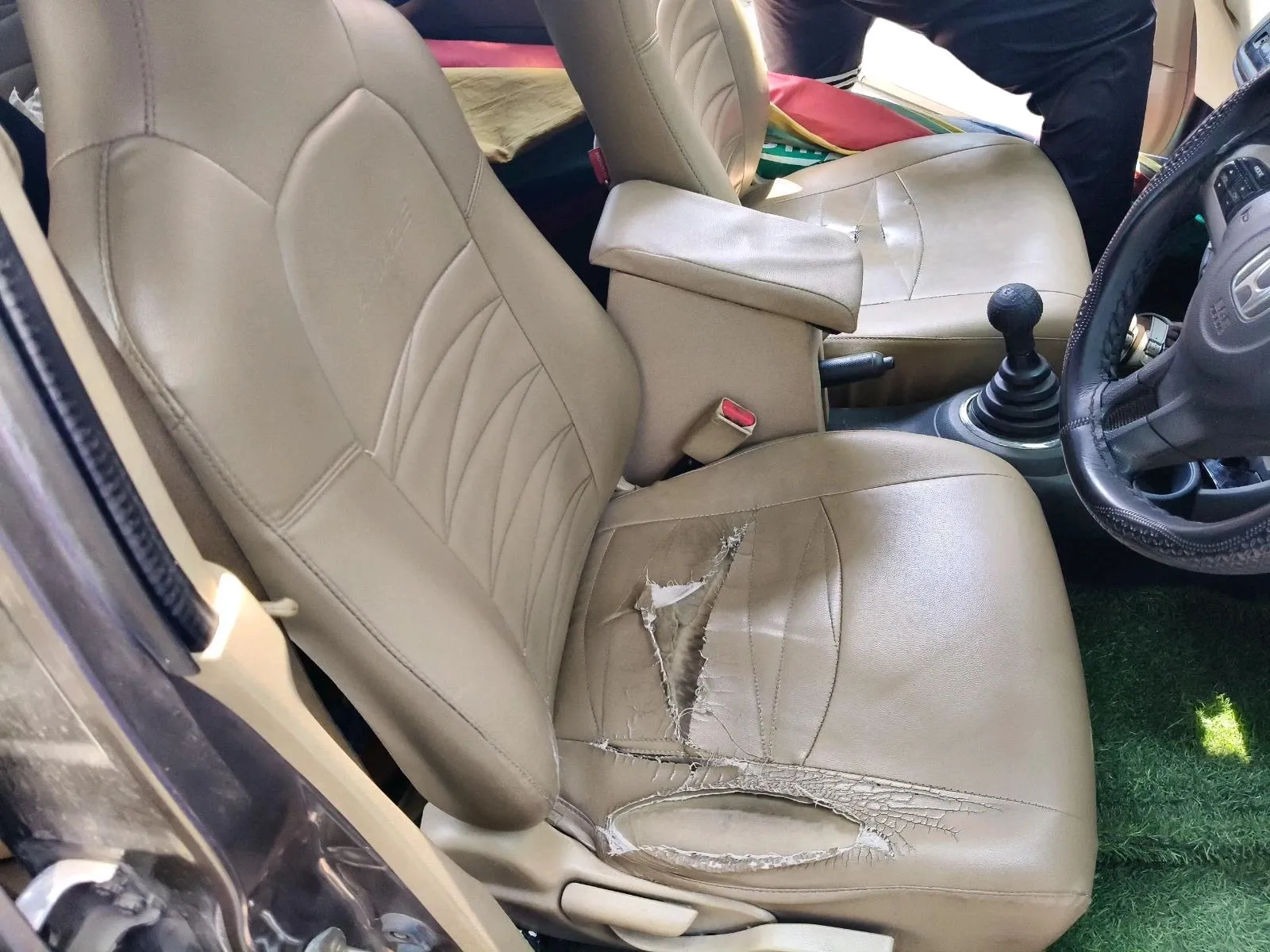 Interior