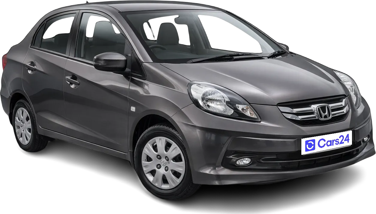 2015 Honda Amaze - Sedan - Petrol - Manual - ₹2.43 lakh