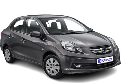 2015 Honda Amaze - Sedan - Petrol - Manual - ₹2.43 lakh
