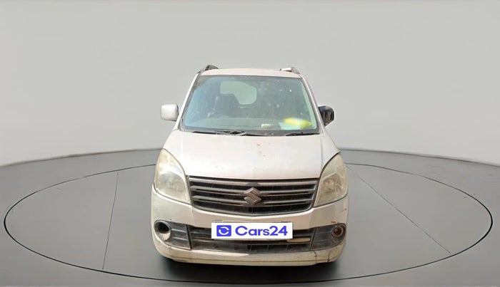 2012 Maruti Wagon R 1.0 VXI, Petrol, Manual, 53,428 km, exterior