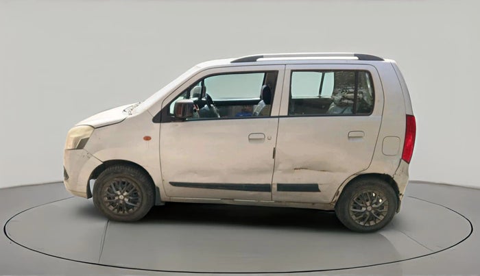 2012 Maruti Wagon R 1.0 VXI, Petrol, Manual, 53,428 km, exterior
