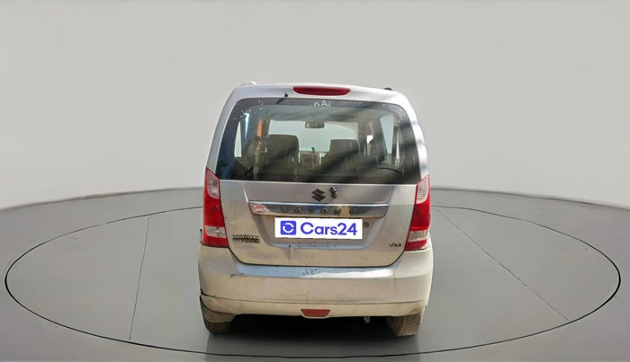 2012 Maruti Wagon R 1.0 VXI, Petrol, Manual, 53,428 km, exterior