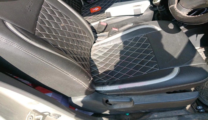 2012 Maruti Wagon R 1.0 VXI, Petrol, Manual, 53,428 km, interior