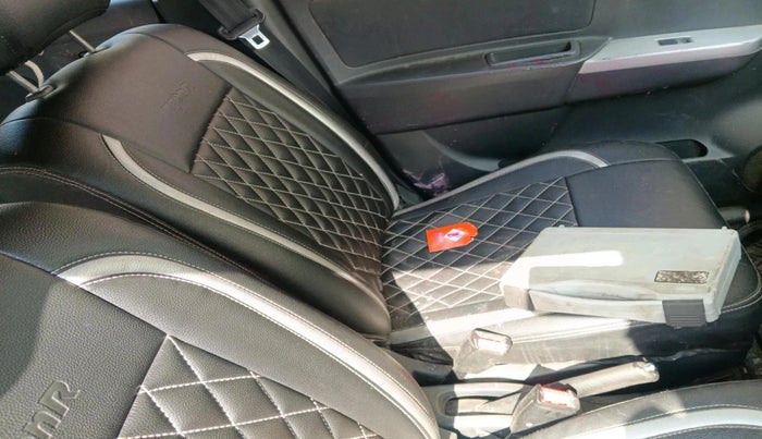 2012 Maruti Wagon R 1.0 VXI, Petrol, Manual, 53,428 km, interior