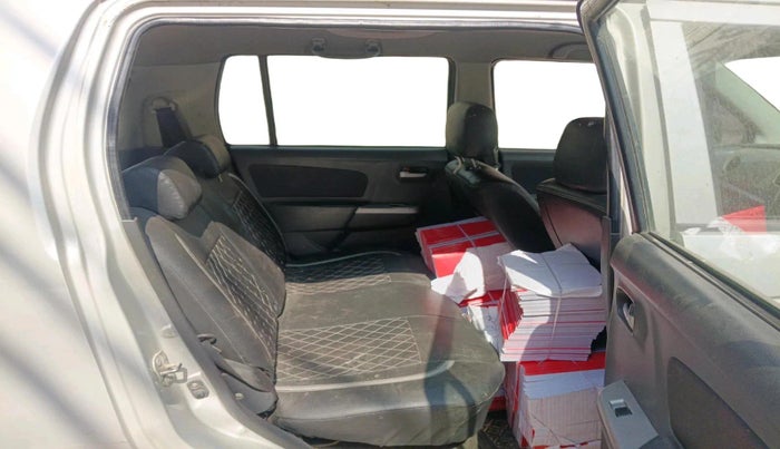 2012 Maruti Wagon R 1.0 VXI, Petrol, Manual, 53,428 km, interior