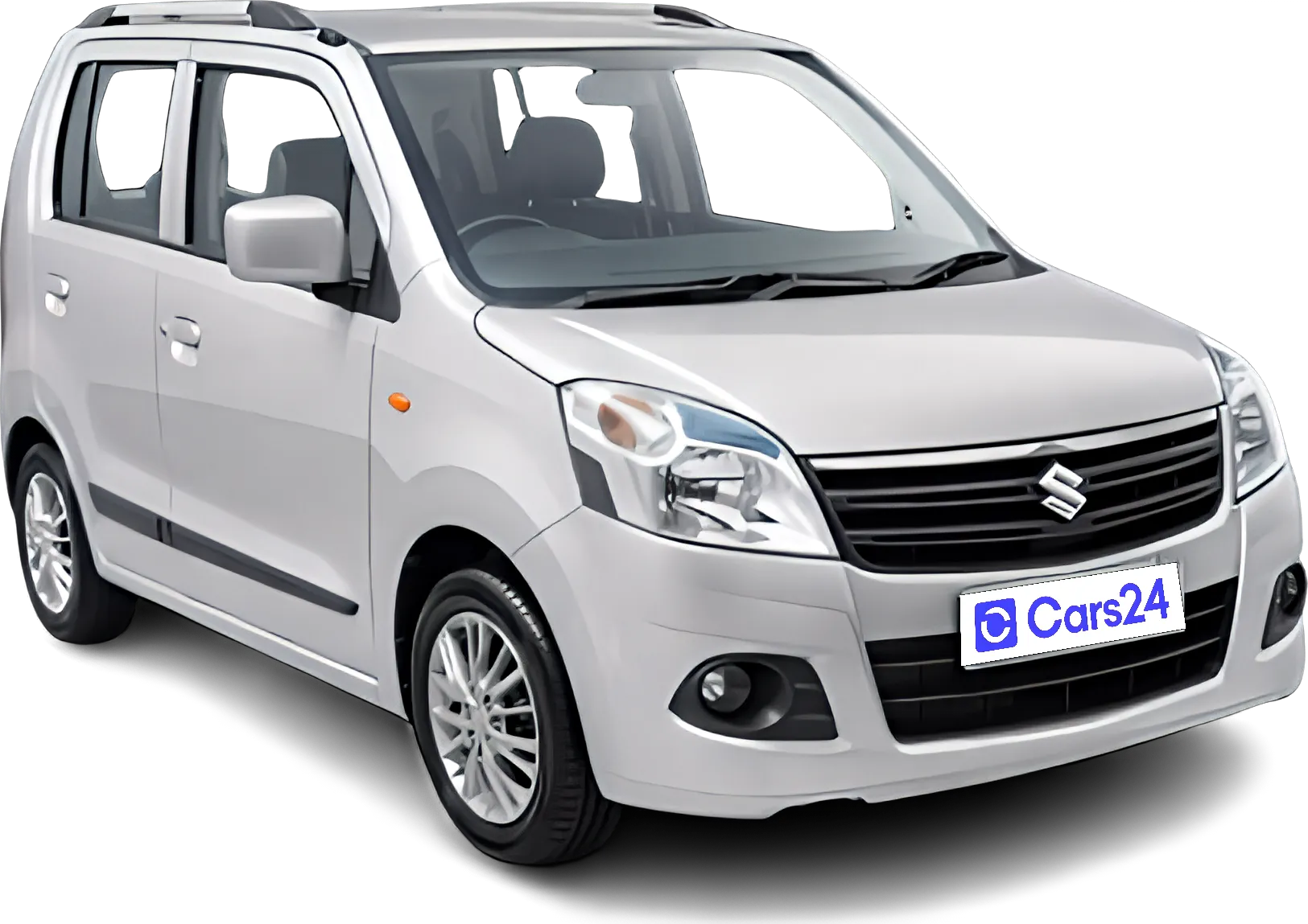 2012 Maruti Wagon R 1.0 - Hatchback - Petrol - Manual - ₹1.33 lakh