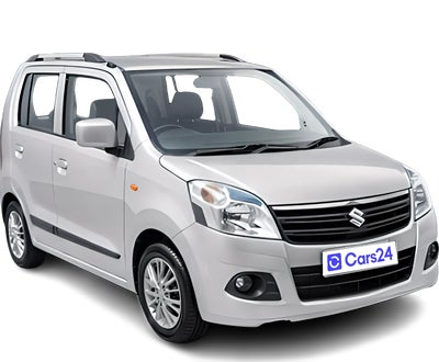 2012 Maruti Wagon R 1.0 - Hatchback - Petrol - Manual - ₹1.33 lakh