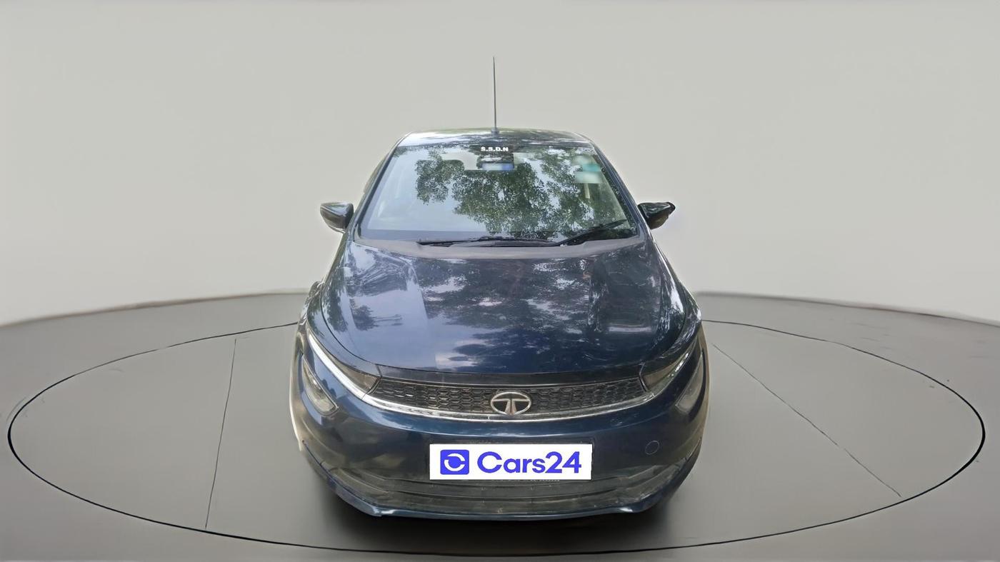 2023 Tata ALTROZ XZ CNG, CNG, Manual, 64,599 km, exterior