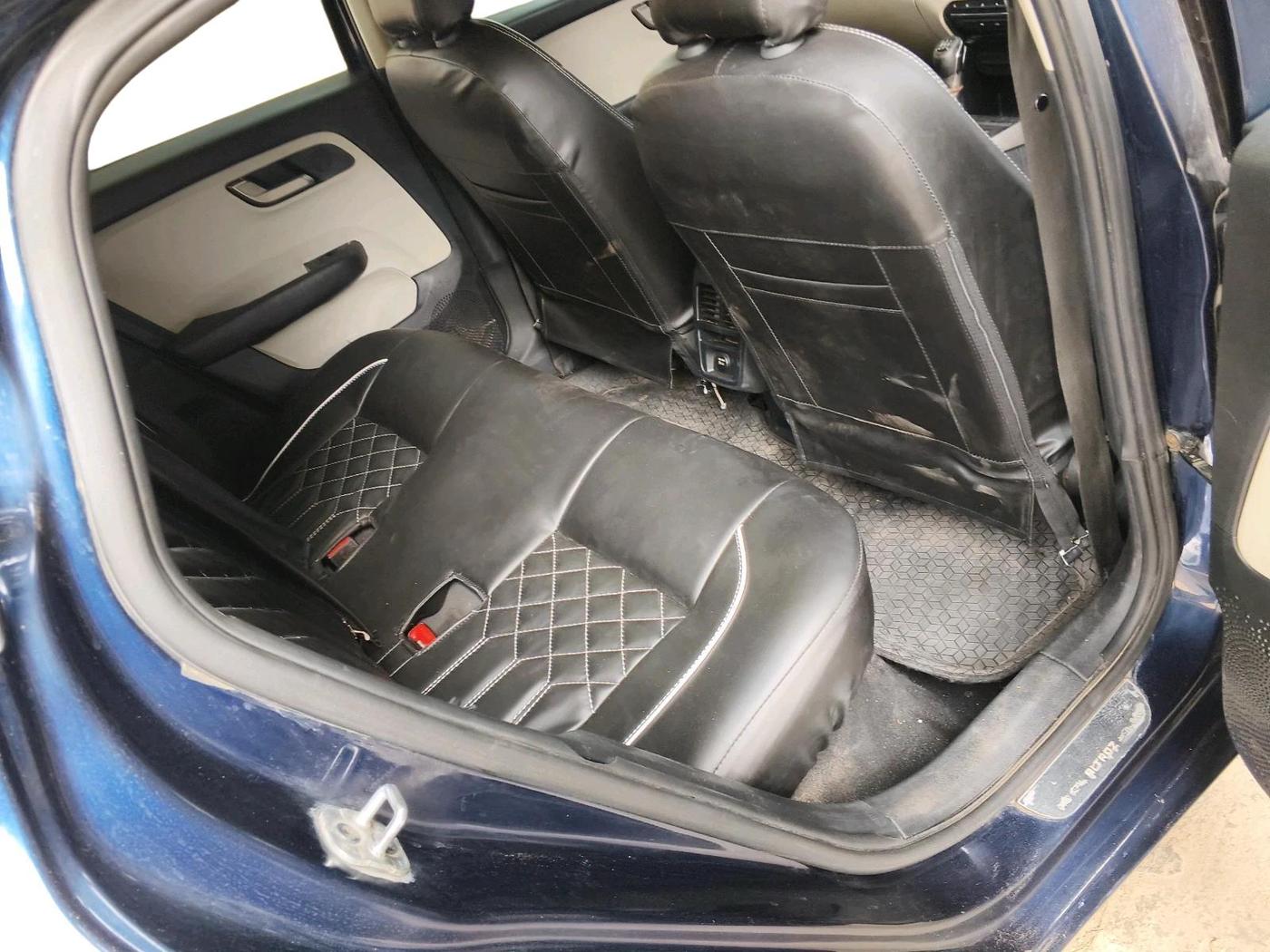 2023 Tata ALTROZ XZ CNG, CNG, Manual, 64,599 km, interior