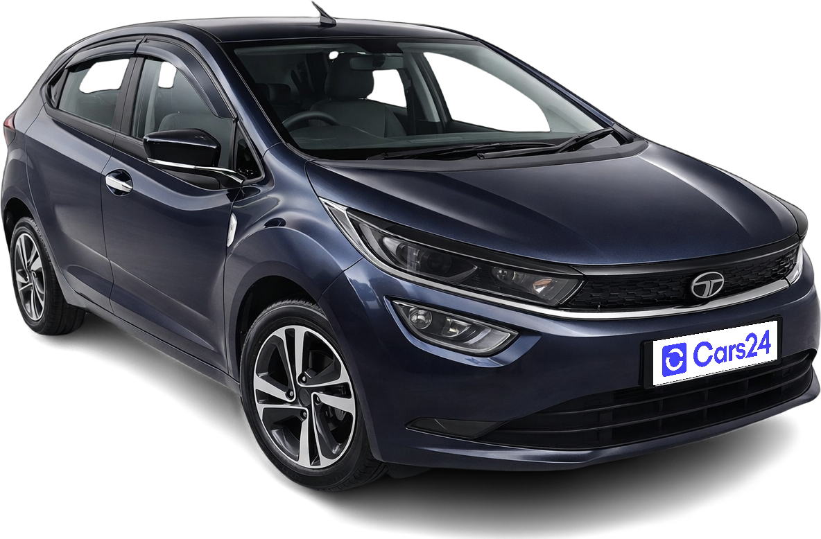 2023 Tata ALTROZ - Hatchback - CNG - Manual - ₹5.90 lakh