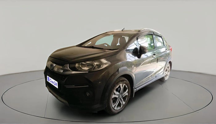 2018 Honda WR-V 1.2L I-VTEC S MT, Petrol, Manual, 63,635 km, exterior
