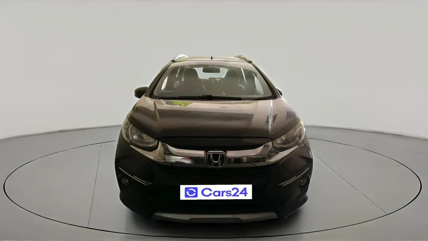 2018 Honda WR-V 1.2L I-VTEC S MT, Petrol, Manual, 63,635 km, exterior
