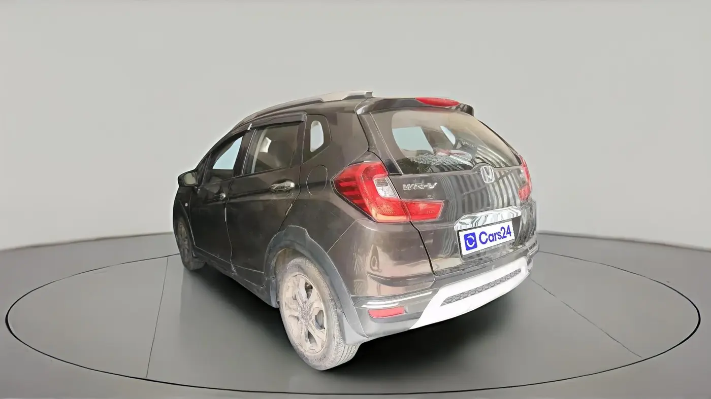 2018 Honda WR-V 1.2L I-VTEC S MT, Petrol, Manual, 63,635 km, exterior