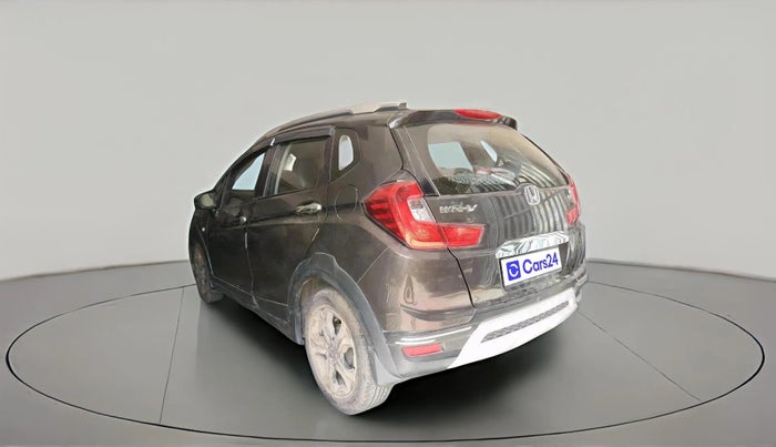 2018 Honda WR-V 1.2L I-VTEC S MT, Petrol, Manual, 63,635 km, exterior