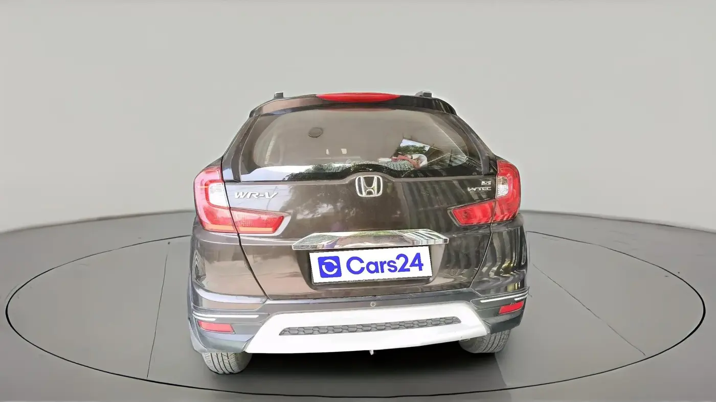 2018 Honda WR-V 1.2L I-VTEC S MT, Petrol, Manual, 63,635 km, exterior