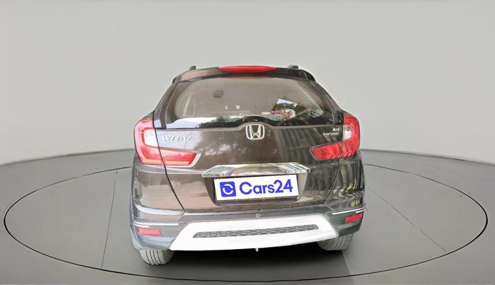 2018 Honda WR-V 1.2L I-VTEC S MT, Petrol, Manual, 63,635 km, exterior