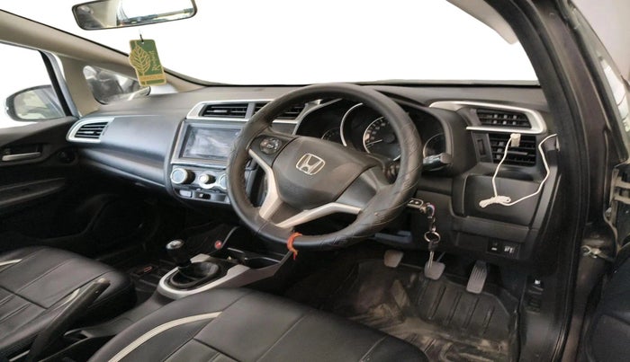 2018 Honda WR-V 1.2L I-VTEC S MT, Petrol, Manual, 63,635 km, interior