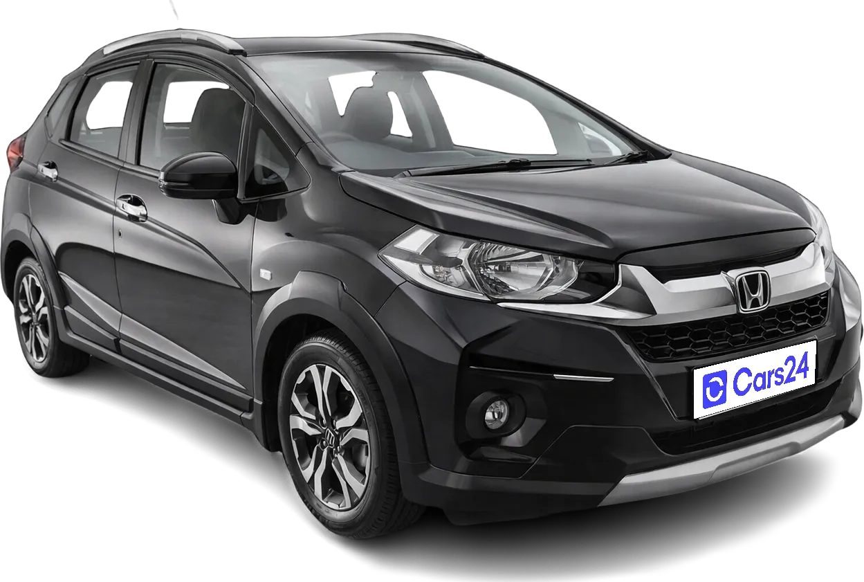 2018 Honda WR-V - SUV - Petrol - Manual - ₹3.50 lakh