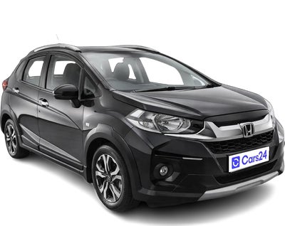 2018 Honda WR-V - SUV - Petrol - Manual - ₹3.50 lakh