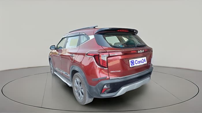 2023 KIA SELTOS  HTX 1.5 PETROL MT, Petrol, Manual, 15,249 km, exterior