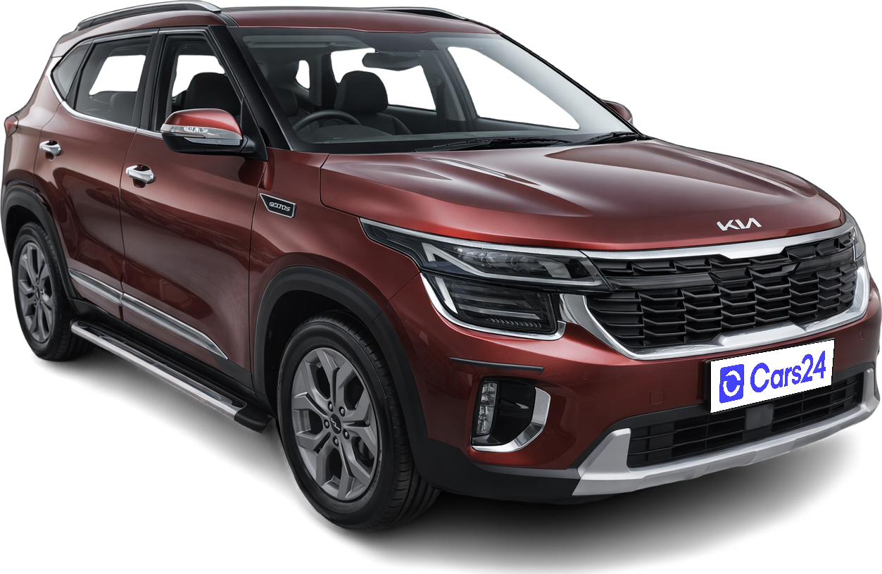 2023 KIA SELTOS - SUV - Petrol - Manual - ₹12.50 lakh