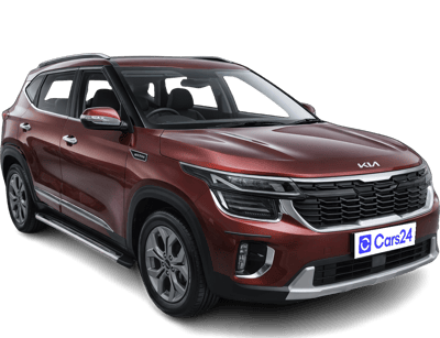2023 KIA SELTOS - SUV - Petrol - Manual - ₹12.50 lakh