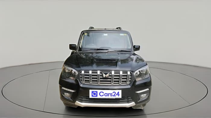 2023 Mahindra SCORPIO CLASSIC S11 7STR, Diesel, Manual, 32,017 km, exterior
