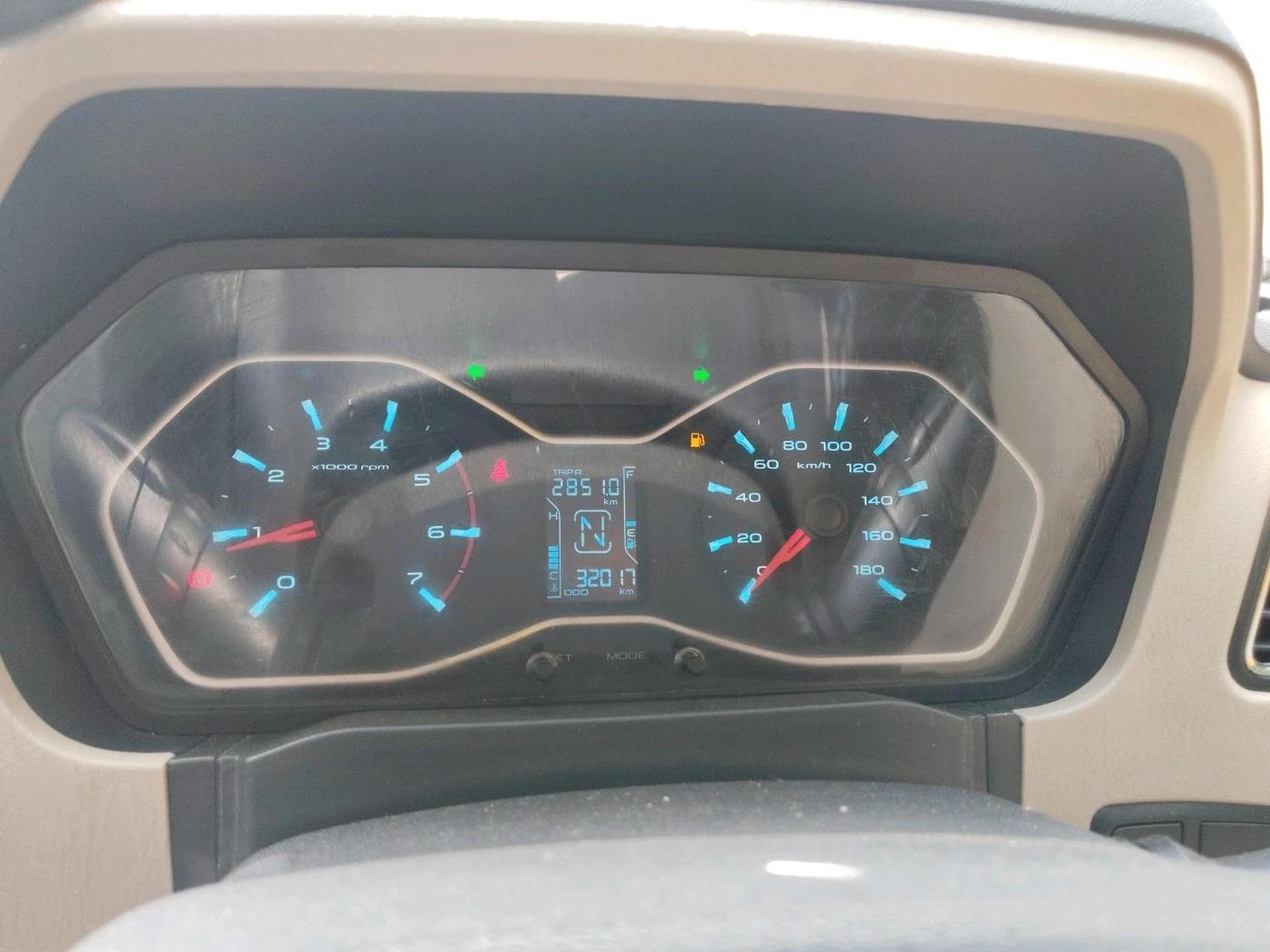 2023 Mahindra SCORPIO CLASSIC S11 7STR, Diesel, Manual, 32,017 km, interior