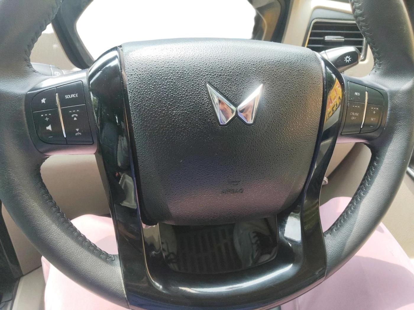 2023 Mahindra SCORPIO CLASSIC S11 7STR, Diesel, Manual, 32,017 km, interior