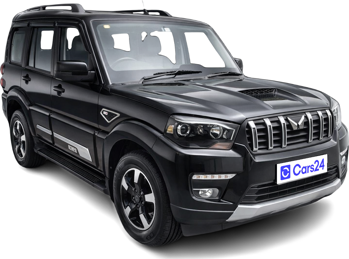 2023 Mahindra SCORPIO CLASSIC - SUV - Diesel - Manual - ₹18.90 lakh
