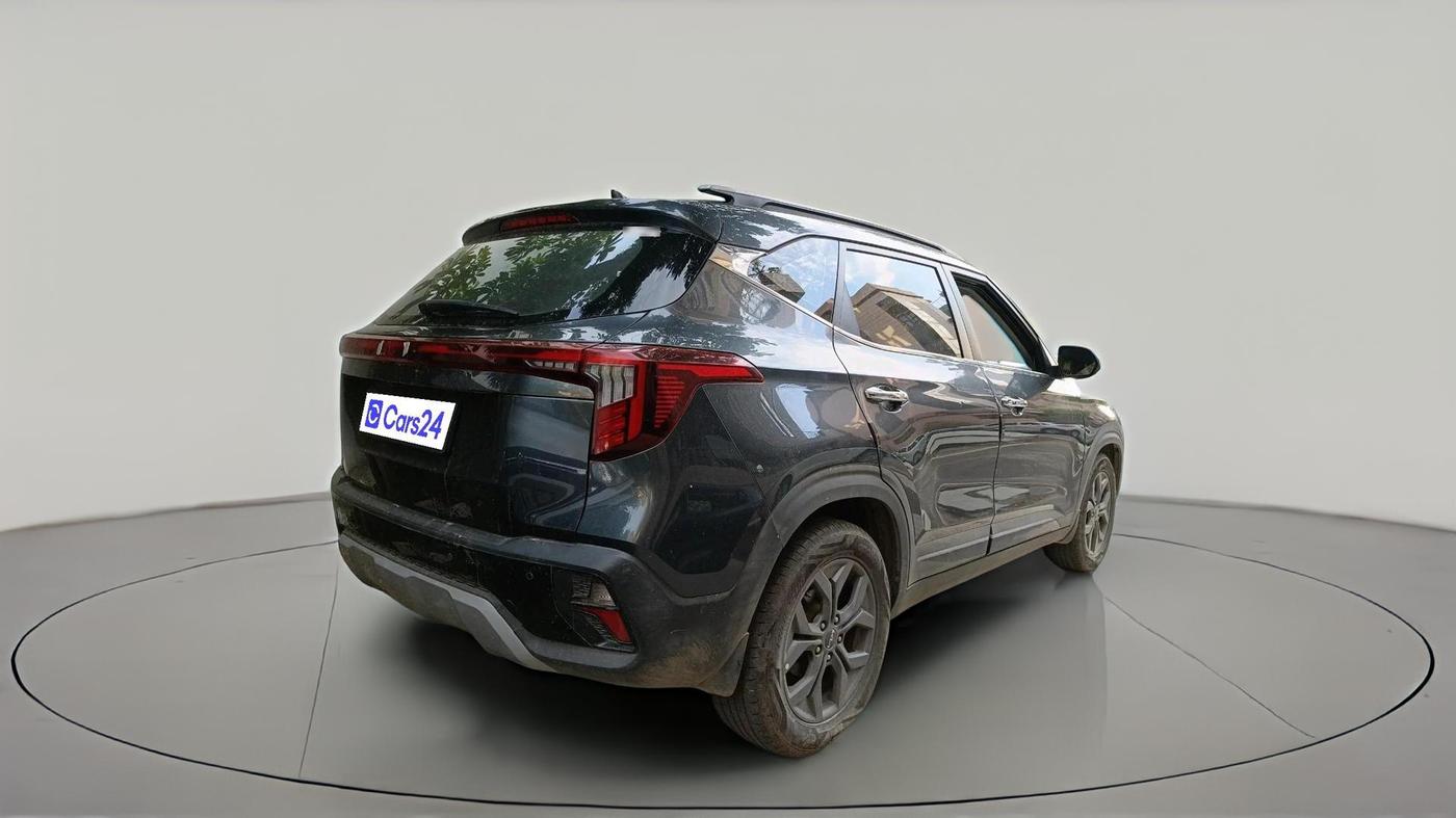 2023 KIA SELTOS  HTX 1.5 PETROL MT, Petrol, Manual, 46,203 km, exterior