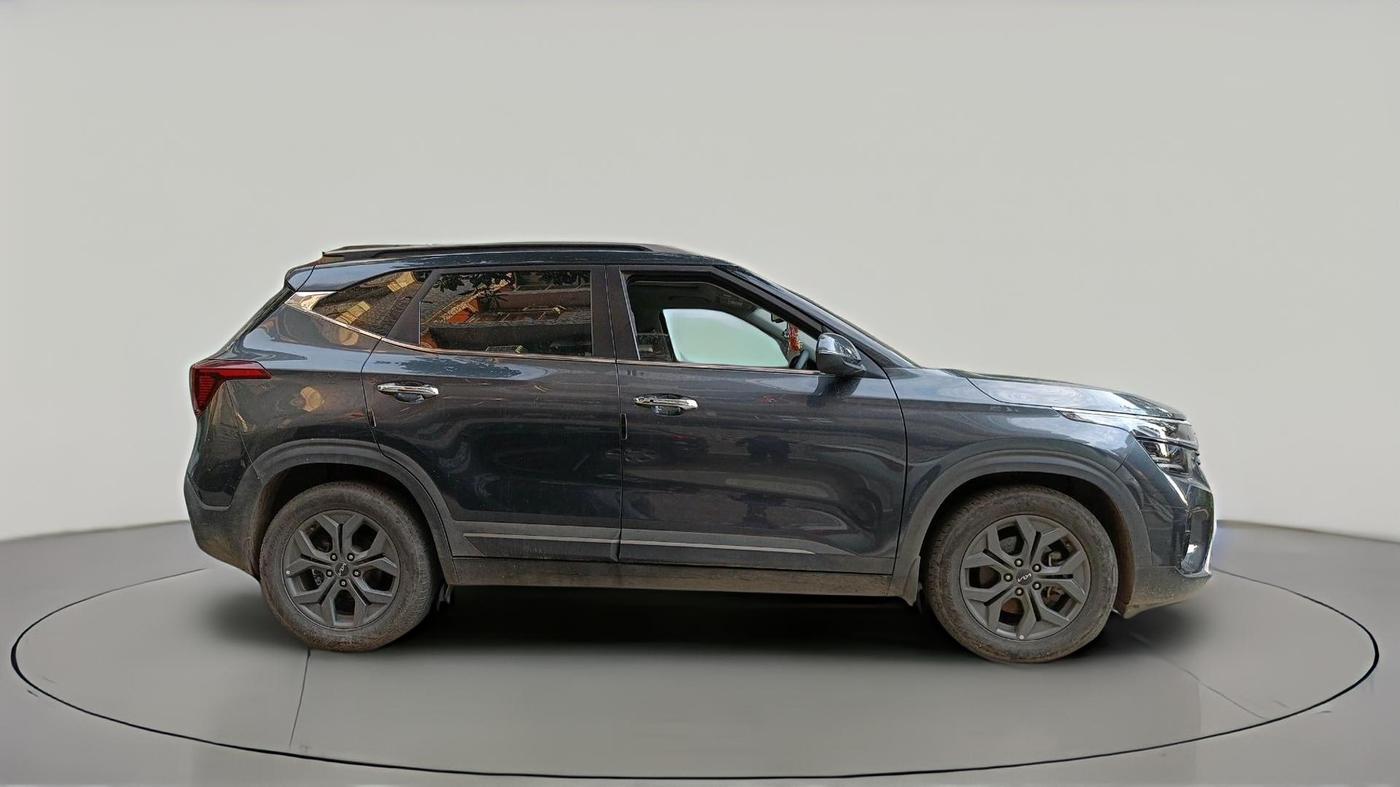 2023 KIA SELTOS  HTX 1.5 PETROL MT, Petrol, Manual, 46,203 km, exterior