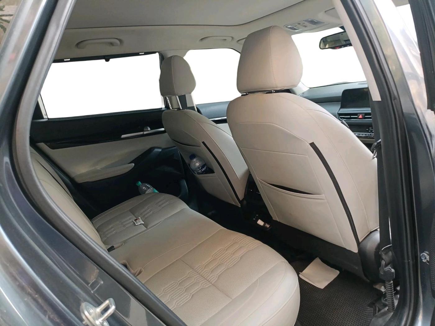 2023 KIA SELTOS  HTX 1.5 PETROL MT, Petrol, Manual, 46,203 km, interior