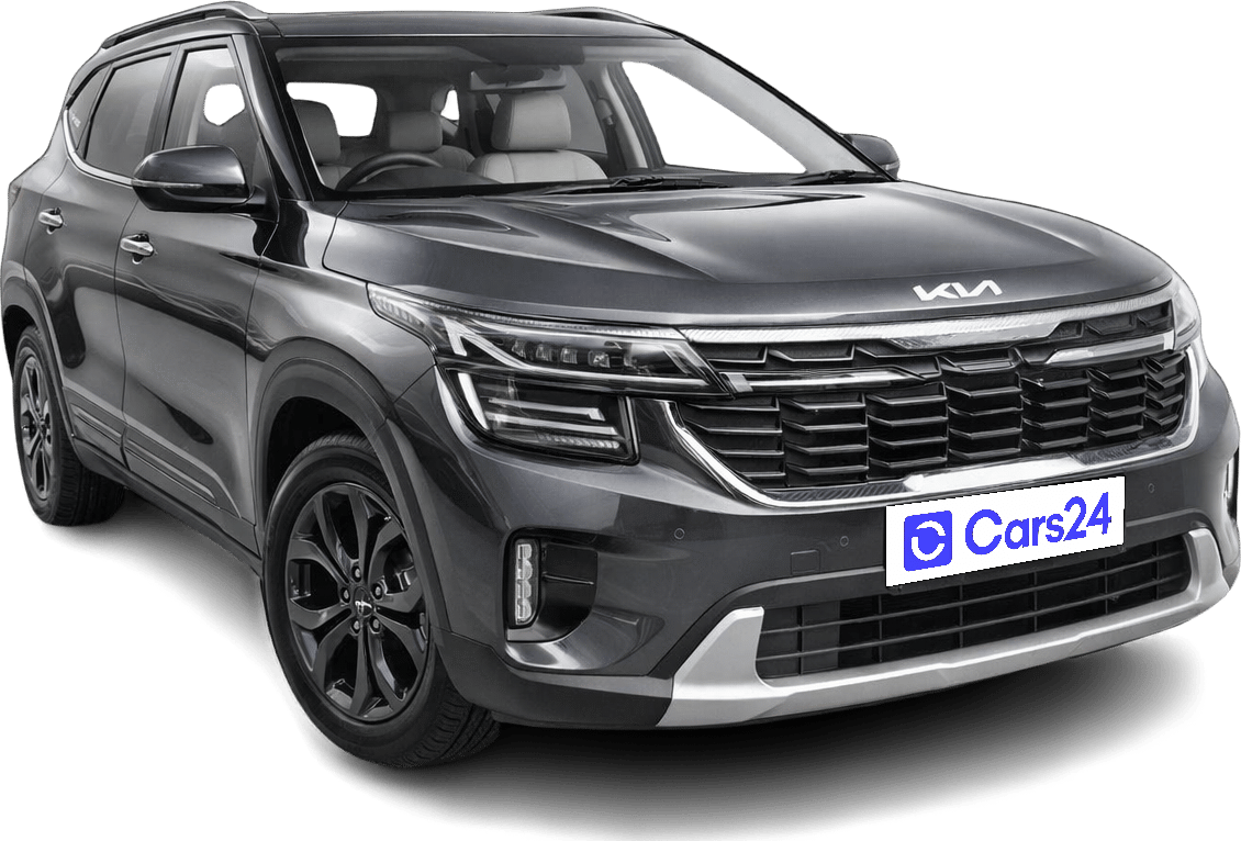 2023 KIA SELTOS - SUV - Petrol - Manual - ₹13.00 lakh