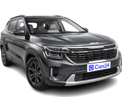 2023 KIA SELTOS - SUV - Petrol - Manual - ₹13.00 lakh