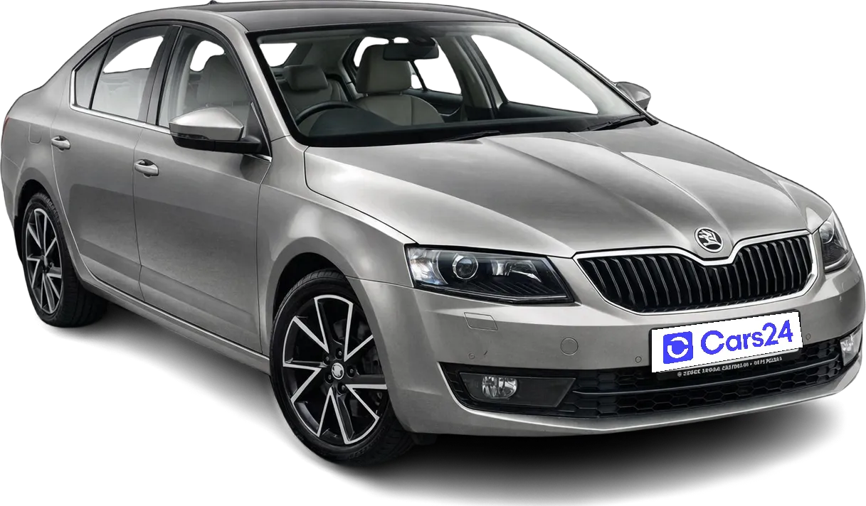 2014 Skoda Octavia - Sedan - Petrol - Automatic - ₹4.52 lakh