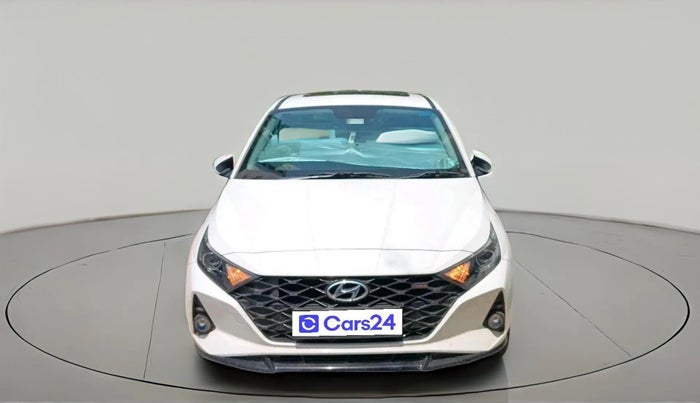 2023 Hyundai NEW I20 ASTA (O) 1.0 TURBO GDI DCT, Petrol, Automatic, 46,492 km, exterior