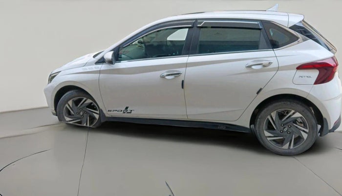 2023 Hyundai NEW I20 ASTA (O) 1.0 TURBO GDI DCT, Petrol, Automatic, 46,492 km, exterior