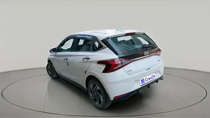 2023 Hyundai NEW I20 ASTA (O) 1.0 TURBO GDI DCT, Petrol, Automatic, 46,492 km, exterior