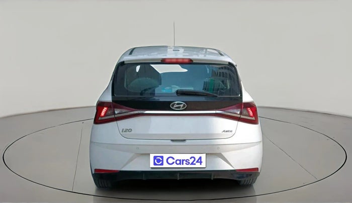 2023 Hyundai NEW I20 ASTA (O) 1.0 TURBO GDI DCT, Petrol, Automatic, 46,492 km, exterior
