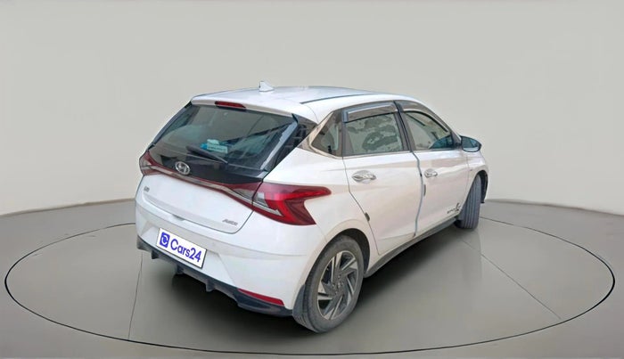 2023 Hyundai NEW I20 ASTA (O) 1.0 TURBO GDI DCT, Petrol, Automatic, 46,492 km, exterior