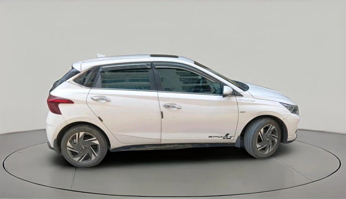 2023 Hyundai NEW I20 ASTA (O) 1.0 TURBO GDI DCT, Petrol, Automatic, 46,492 km, exterior