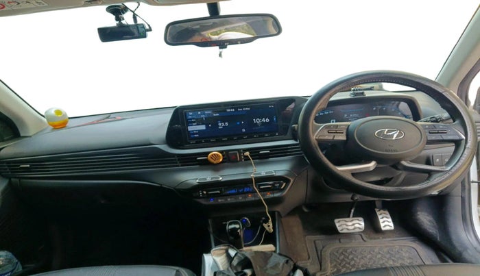 2023 Hyundai NEW I20 ASTA (O) 1.0 TURBO GDI DCT, Petrol, Automatic, 46,492 km, interior