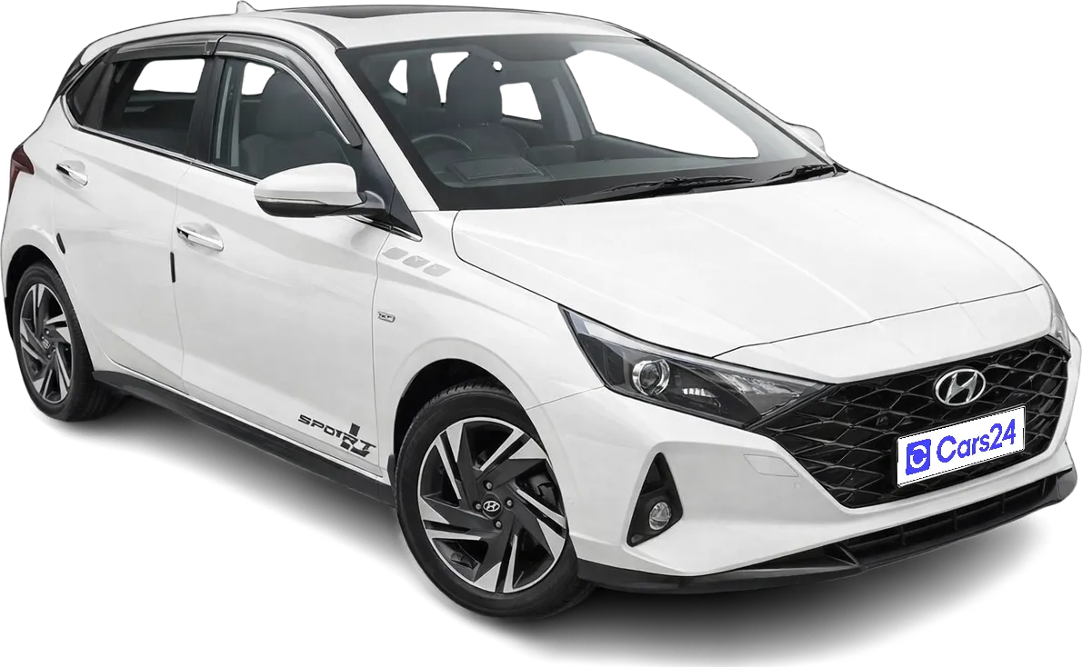 2023 Hyundai NEW I20 - Hatchback - Petrol - Automatic - ₹8.00 lakh