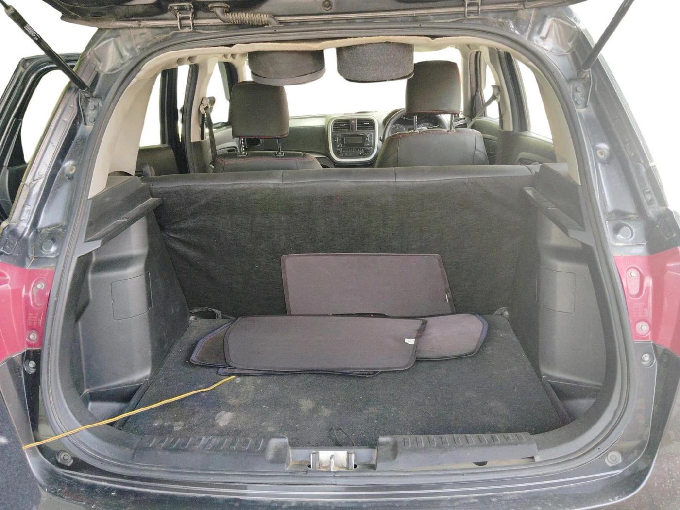 2021 Maruti Vitara Brezza LXI, Petrol, Manual, 25,568 km, exterior